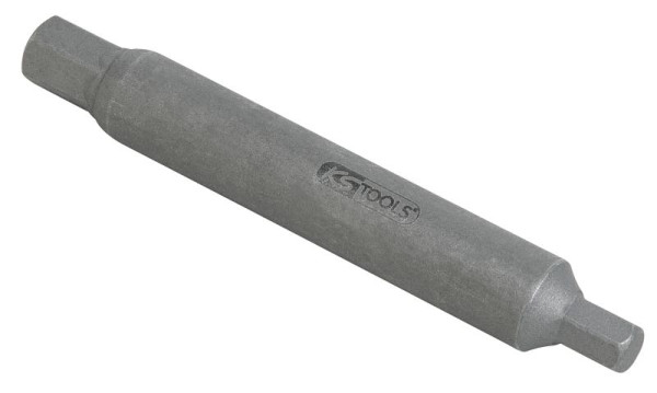 KS Tools 150.9466 Amortisseur de 10 mm Support de compteur hexagonal Douille d'embout 6 mm
