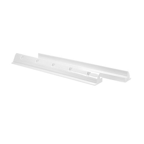 Profil de spoiler Phaesun Smart Mount 510 version complète blanc, lot de 2, 391549