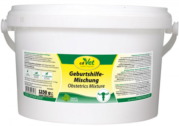 cdVet Obstétrique Mélange 1.25kg, 347