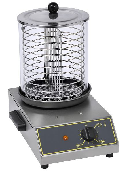 ROLLER GRILL Machine à hot dog 0,5 kW, CS0E