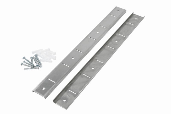 Rail de réglage Bartscher 1 paire, 530 mm, 600061