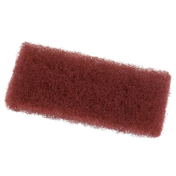 Tampon VERMOP marron, UE : 20, 18578