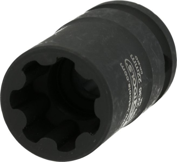 KS Tools Douille spéciale pour étrier de frein 1/2", AS 22, 150.2236