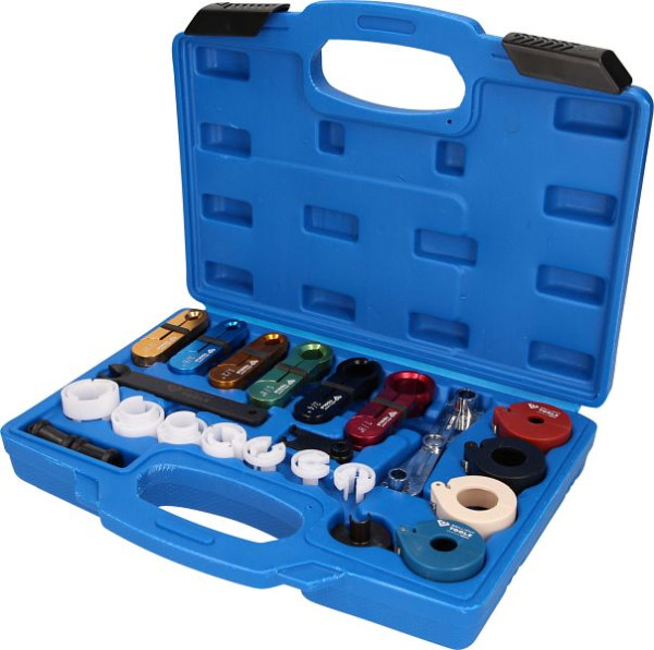 Brilliant Tools BT531050 Ensemble d'outils de déverrouillage de câble 22 pièces