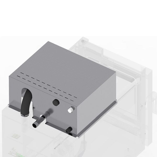 Condenseur de vapeur industriel FM, pour four mixte, FM424501