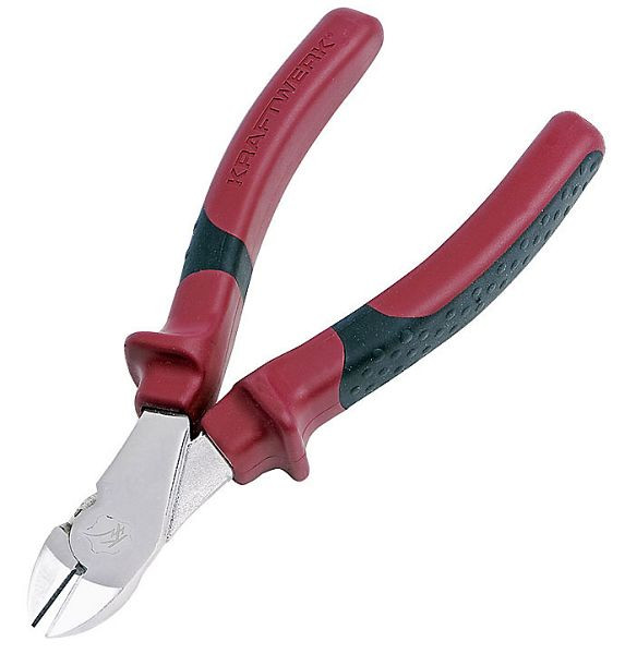 Kraftwerk ergokraft coupe-bordure électrique 180 mm, 3283-180