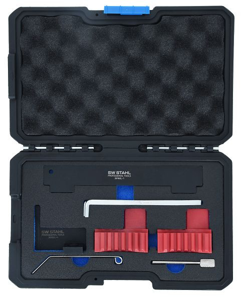 Jeu d'outils de réglage moteur SW-Stahl, Opel, Alfa, Fiat, 26363L
