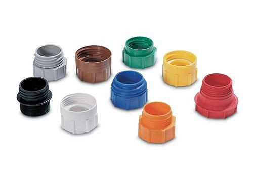 Adaptateur de filetage DENIOS, jeu composé de 9 pièces, 117-115
