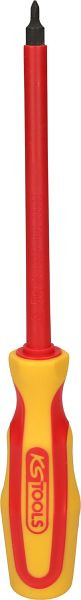 Tournevis KS Tools ERGOTORQUE VDE PH, PH1, 265mm, 117.1521