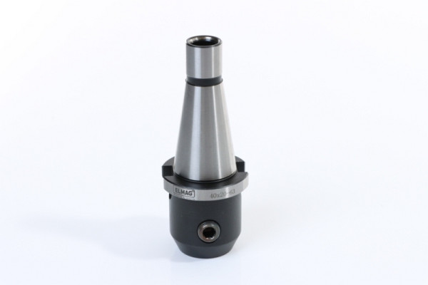 Mandrin de surface ELMAG WELDON DIN 2080, ISO 40, support Ø 20mm, 17287