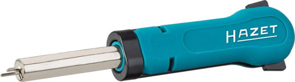 Déverrouillage par câble Hazet, déverrouillage sans dommage des contacts plats MLK 1,2 mm, 4672-5