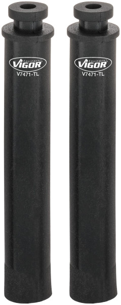 Tuyau en caoutchouc VIGOR, long, V7471-TL