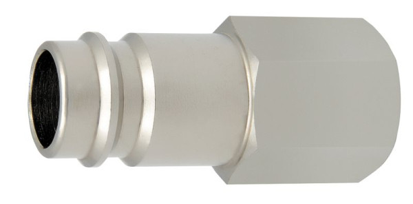 Mamelon en acier JWL DN 10, IG 1/2', compatible avec la série 27/1700, 42689