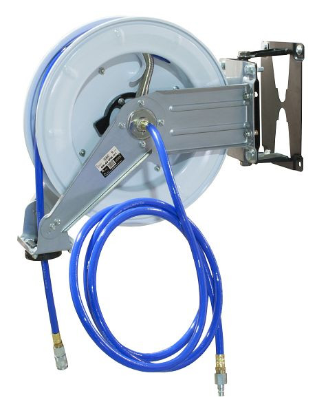 Enrouleur de tuyau automatique ELMAG, EUROREEL AIR OPEN 15 S, 42297