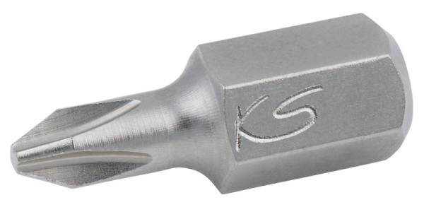 KS Tools Embout 10 mm PH, 30 mm, PH3, 930.3018