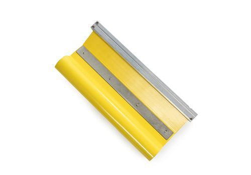 Pièce de distributeur de protection des berges DENIOS pour barrière à l'huile PROFESSIONAL 250, bilobée, avec tube rond, 284-075