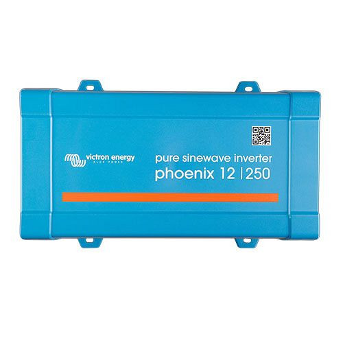 Onduleur Victron Energy Phoenix 24/375 VE.direct Schuko, 1-67-008845, PIN241371200