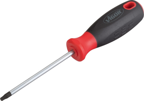 Tournevis TORX VIGOR, profil TORX interne, T20, V3369