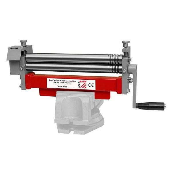 Cintreuse ronde à trois rouleaux Holzmann, BBM310S