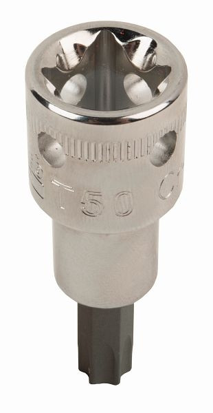 Embout de tournevis Bahco 1/4", Torx® 15 mm, TAH08-T15