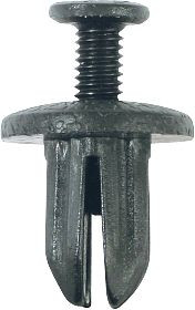 Clip de garniture latérale et de coffre KS Tools pour Honda, paquet de 10, 420.1362