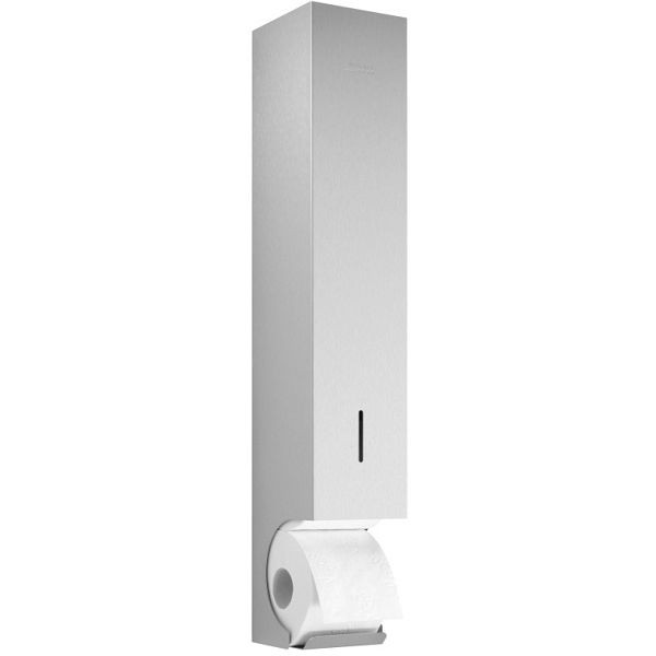 Conteneur de stockage de papier toilette Wagner EWAR WP168, poncé mat, 727168