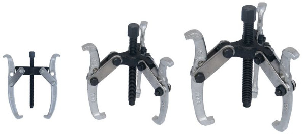 Jeu d'extracteurs en acier SW, 3 pièces, 10405L