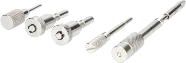 Brilliant Tools Kit d'outils de calage moteur pour Fiat Ducato, Peugeot Boxer, Citroën Jumper 2.3 D JTD, 3.0 JTD, HDi, BT592520