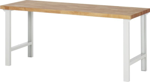 Etabli RAU série 7000 - conception modulaire, 2000x840x700 mm, 03-7000-1-207B4S.12