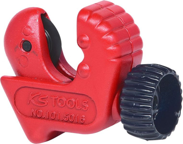 Mini coupe-tube KS Tools, 3-16 mm, ergonomique, 101.5016
