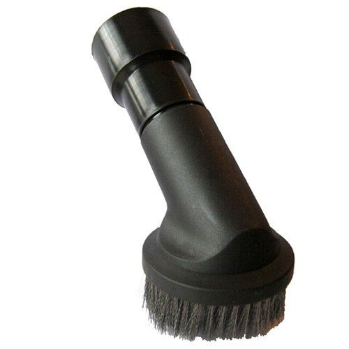 Brosse ronde en acier LAVOR adaptée à tous les aspirateurs à cendres LAVOR, 52120055