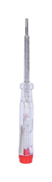 Testeur de tension KS Tools avec isolation de protection 150-250 V, 145 mm, 911.2188