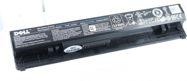 Batterie AGI compatible avec DELL 0W355R, 77393