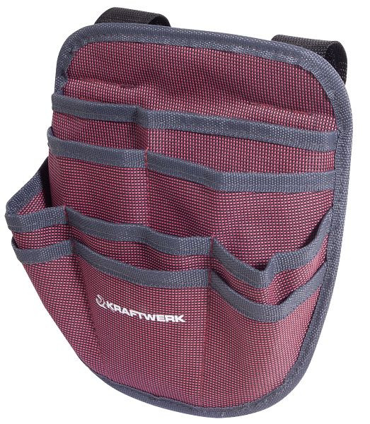 Sac de ceinture à outils pour électricien Kraftwerk, vide, 2990B