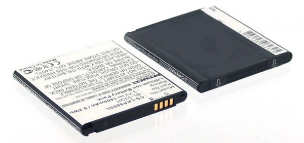 Batterie AGI compatible avec LG ELECTRONIC OPTIMUS P769, 99941