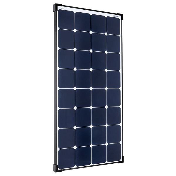 Panneau solaire haut de gamme Offgridtec SPR-100 120W 12V, 3-01-001520