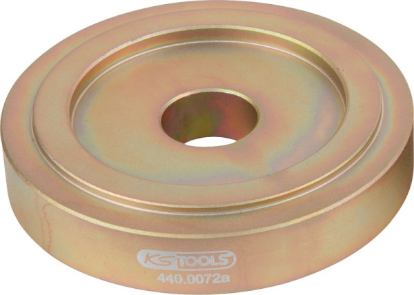 Contre-plaque de montage KS Tools Ford / Mazda / Volvo, diamètre 57x73x86 mm, 440.0072A