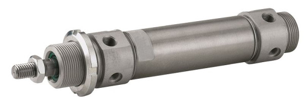 temporisateur ZTI-RST5050/250, cylindre rond, Ø piston : 50mm, course : 250mm, plage de température : 0°C à +80°C, pression de travail : 1 à 10 bar, 30520480