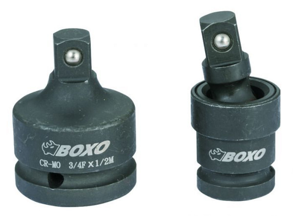Adaptateur secteur Boxo 3/4"x1/2" 56 mm, UE : 20 pièces, ADI6040-001
