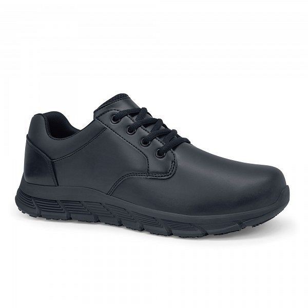 Shoes for Crews Herren Arbeitsschuhe SALOON II MENS, schwarz, Größe: 48, 43261-48