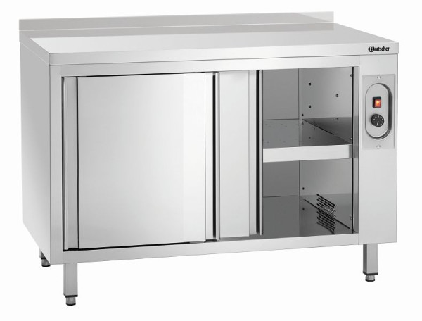 Armoire chauffante Bartscher 700, B1200, dosseret, 348127