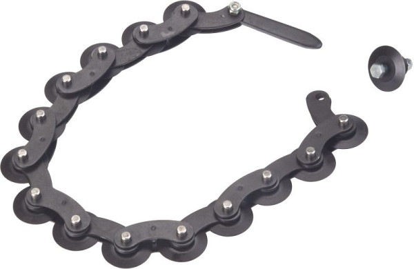 Chaîne de rechange Hazet pour 4682-1, poids net : 0,31 kg, 4682-03