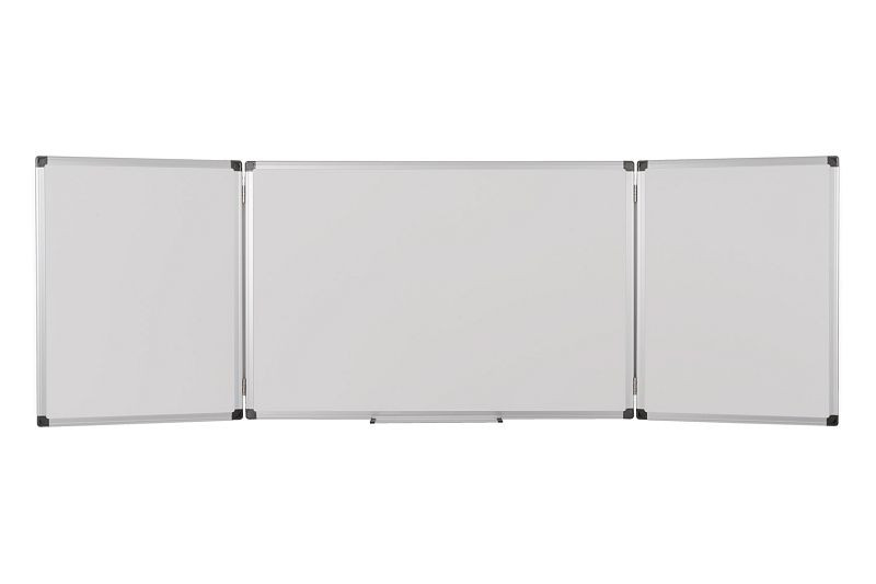 Tableau blanc Trio magnétique Bi-Office Earth 90x60cm, TR01020509790