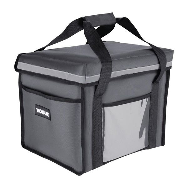 Vogue enveloppe isotherme gris 380x305x380mm, FR225