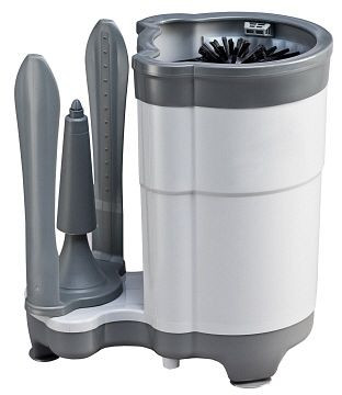 Lave-verres Contacto avec rinçage ouvert, 5897/340