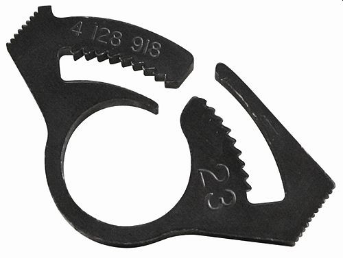 Collier de serrage Greisinger GDZ-19 pour tuyau 8/6, diamètre extérieur 8 mm et diamètre intérieur 6 mm, 601578