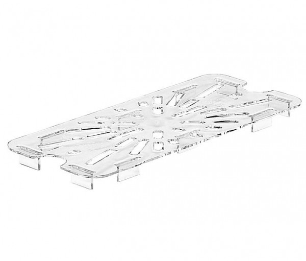 Cambro Camwear® Gastronorm égouttoir pour GN 1/3, lot de 6, 30CWD135