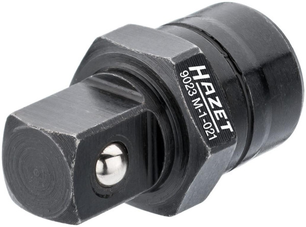 Insert carré Hazet 10 mm Carré plein 3/8" 10 mm (3/8") 9023M-1-021