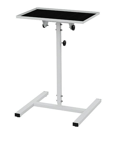 Bâti de travail et de montage mobile Bedrunka+Hirth, réglable en hauteur et inclinable en continu, dimensions en mm (LxP) : 600 x 600, 05.10.52