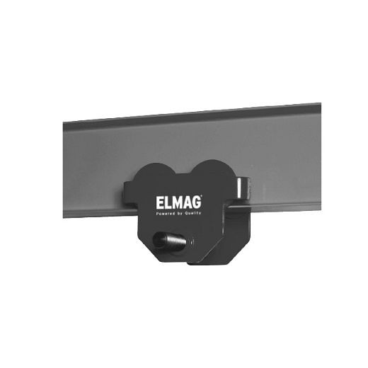 Chariot ELMAG 1000 kg, largeur de bride 58-220 mm, 33391